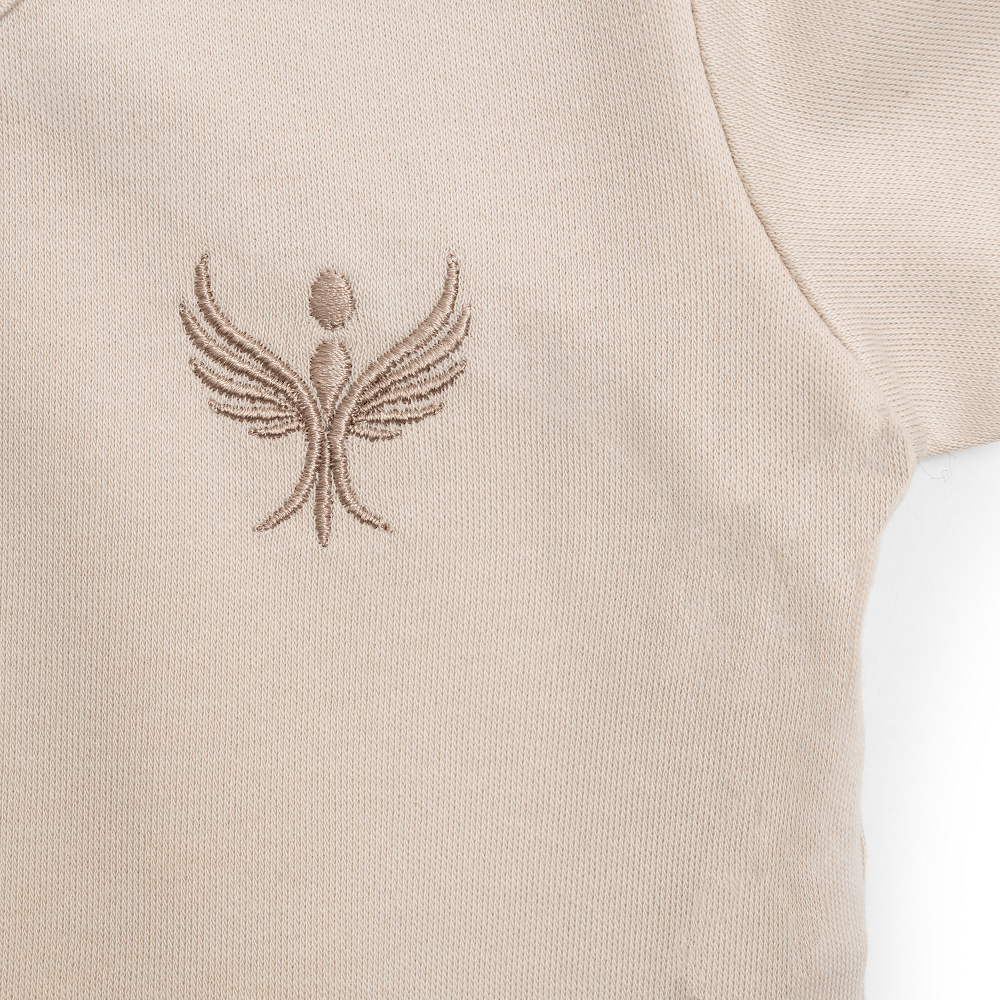 Long Sleeve Kimono Baby Bodysuit