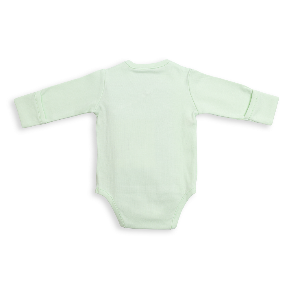 Long Sleeve Kimono Baby Bodysuit