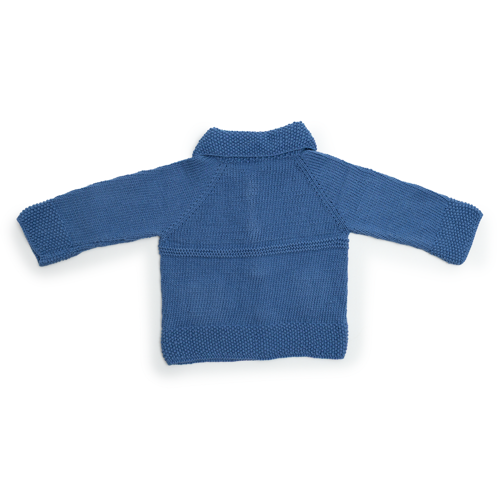 Baby 2-Piece Knit Cardigan & Pants Set