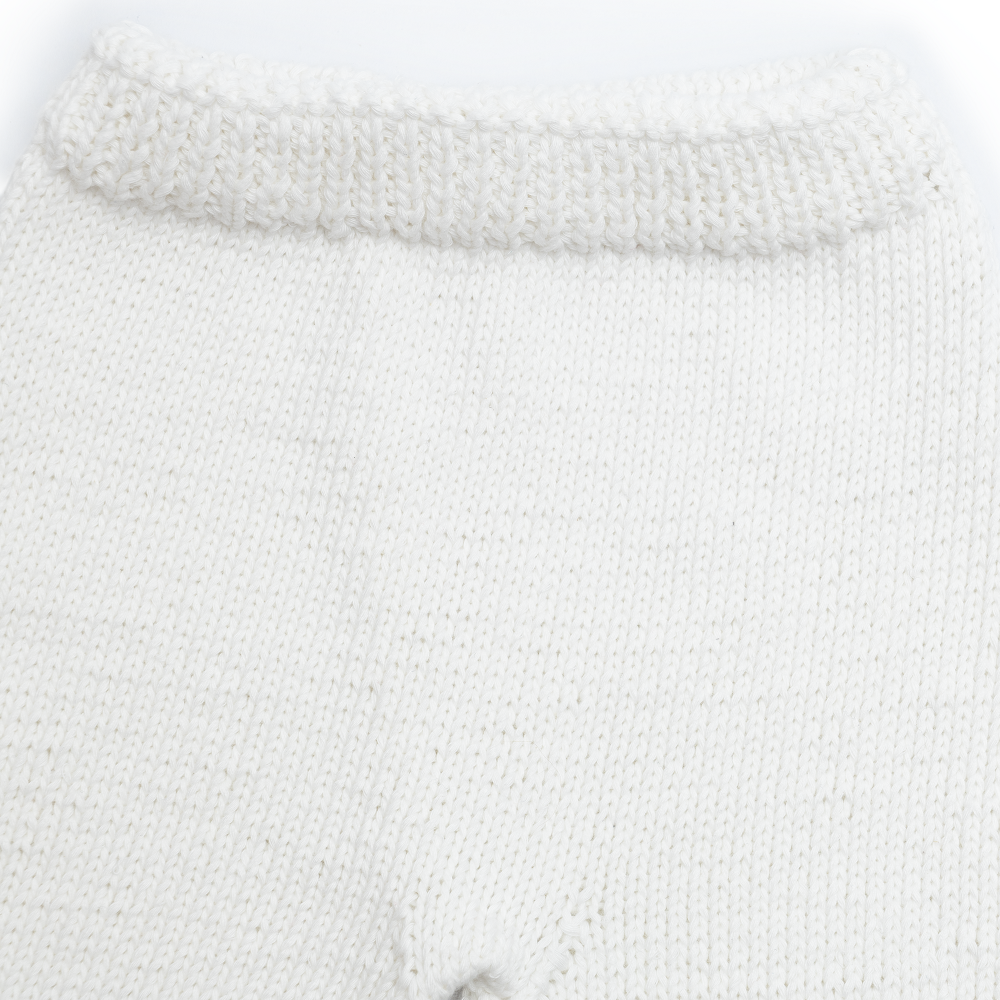 Baby 2-Piece Knit Cardigan & Pants Set